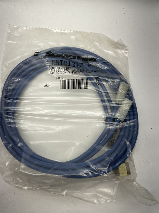 NEW SEALED SERVICE FIRST CNT01317 CONTROL PRESSURE SWITCH SPST 22 PSI COMPRESSOR