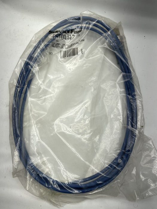 NEW SEALED SERVICE FIRST CNT01317 CONTROL PRESSURE SWITCH SPST 22 PSI COMPRESSOR