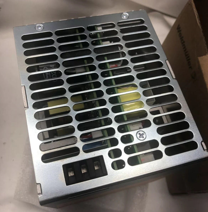 NEW WEIDMULLER 1469510000 PRO ECO 480W 24 VDC 20 AMP POWER SUPPLY