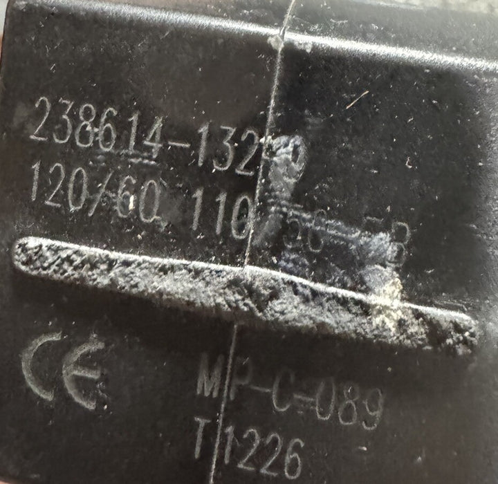 238614-032-D NEW ASCO REDHAT 120V SOLENOID COIL 10.1 WATTS EXPLOSION PROOF