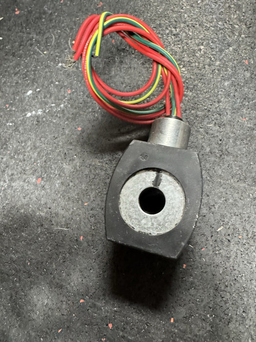 238614-032-D NEW ASCO REDHAT 120V SOLENOID COIL 10.1 WATTS EXPLOSION PROOF