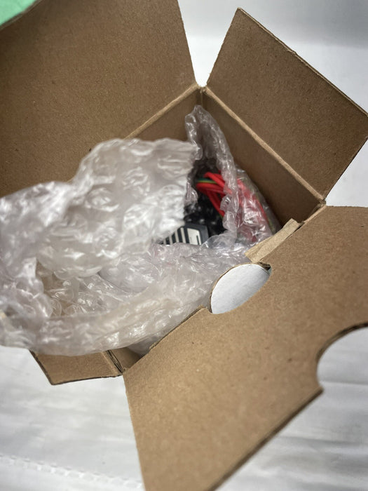 NEW ASCO REDHAT 120V 1/4" 4 way 2 SOLENOID VALVE EF8342G001MS W/ MANUAL OPERATOR