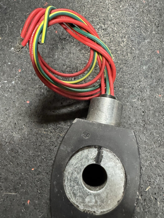 238614-032-D NEW ASCO REDHAT 120V SOLENOID COIL 10.1 WATTS EXPLOSION PROOF