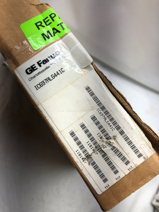 GE FANUC IC697ALG441C SERIES 90-70 EXPANDER ANALOG ( V ) HIGH LEVEL