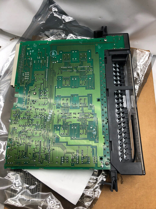 GE FANUC IC697ALG441C SERIES 90-70 EXPANDER ANALOG ( V ) HIGH LEVEL