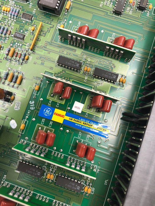 GE FANUC IC697ALG441C SERIES 90-70 EXPANDER ANALOG ( V ) HIGH LEVEL