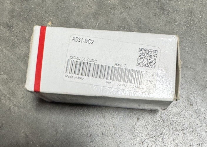 CAMOZZI A531-BC2 / A531BC2 (BRAND NEW)