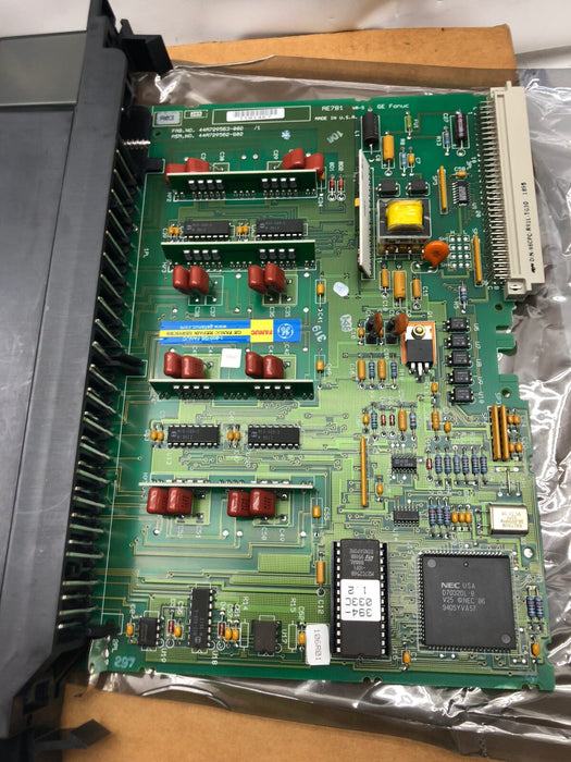 GE FANUC IC697ALG441C SERIES 90-70 EXPANDER ANALOG ( V ) HIGH LEVEL