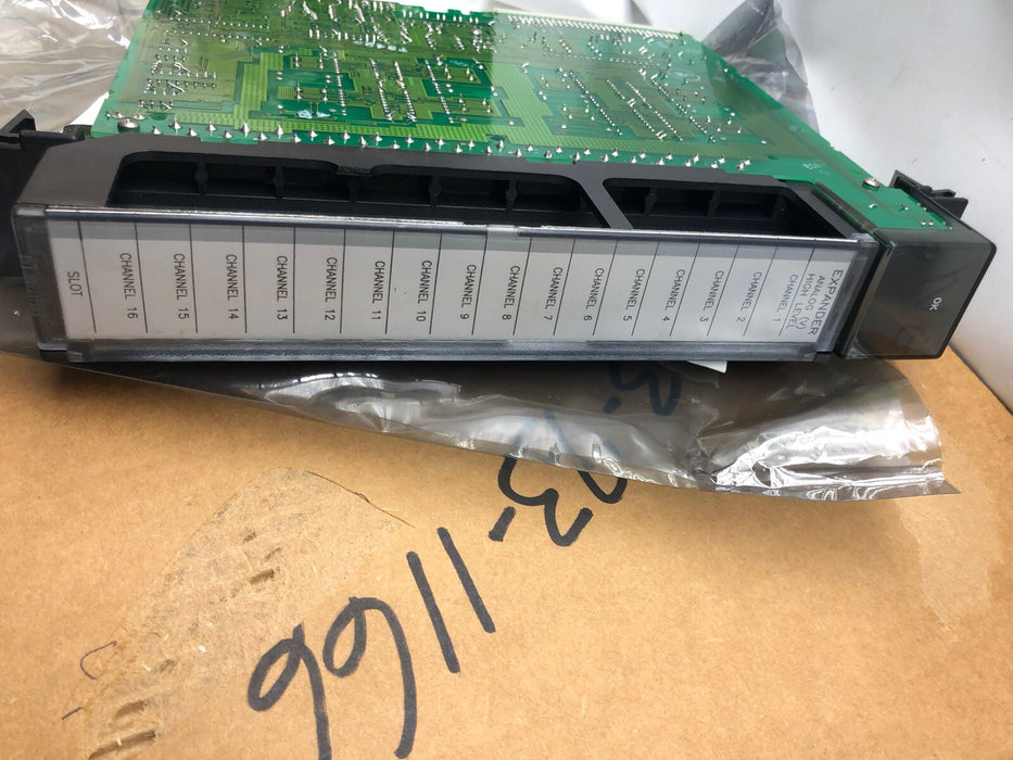 GE FANUC IC697ALG441C SERIES 90-70 EXPANDER ANALOG ( V ) HIGH LEVEL