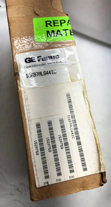 GE FANUC IC697ALG441C SERIES 90-70 EXPANDER ANALOG ( V ) HIGH LEVEL