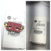 NEW ALLEN BRADLEY 700-CMS SAFETY MASTER CONTACT CARTRIDGE RED 20 AMP N.O AND N.C