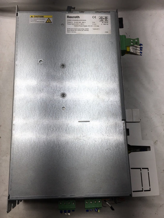 Rexroth Indra Drive Servo Drive HCS02.1E-W0028-A-03-NNNN HCSO2.1