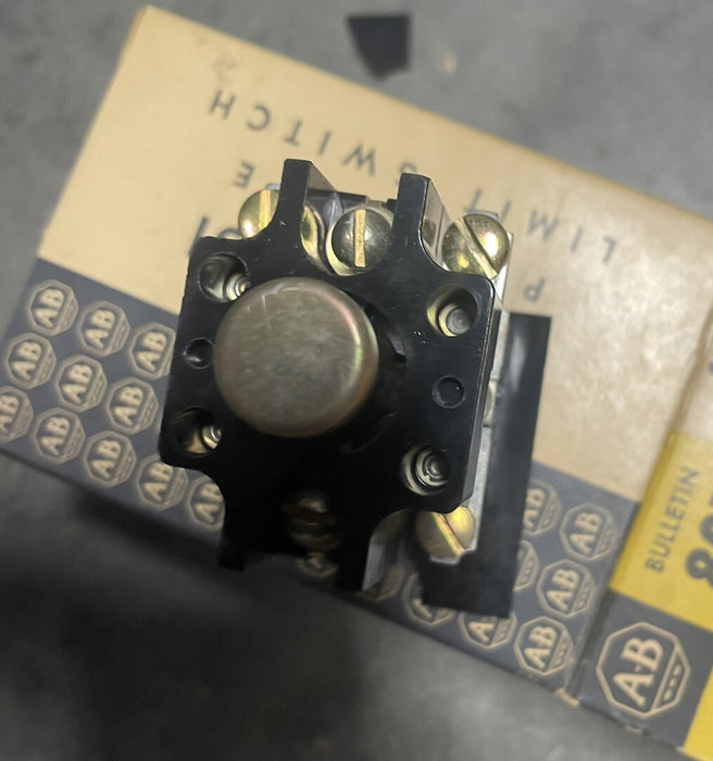 New Read* Allen Bradley 801-BSC107 Replacement Limit Switch Contact BSC10