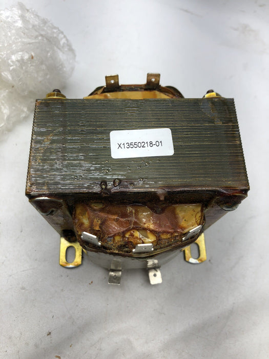 NEW SERVICEFIRST 09437711 TRANSFORMER 60VA 208-240-480-600V PRIMARY 24V SEC