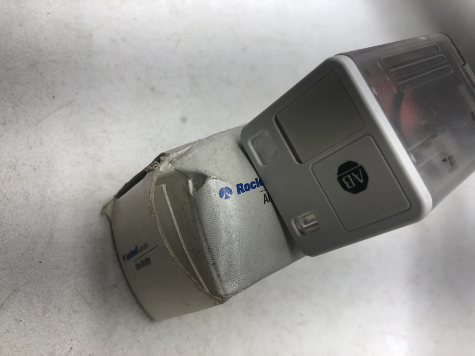 NEW Allen Bradley QTY:1 700-HAB2A1 GENERAL PURPOSE TUBE TYPE RELAY