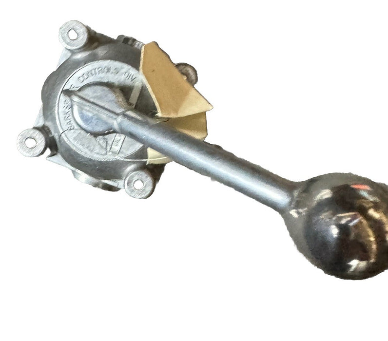 NEW BARKSDALE 9023-M-B  SHEAR SEAL VALVE SERIES 9000 VALVE