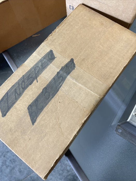 800H-2HAR4 NEW SEALED ALLEN BRADLEY STAINLESS STEEL BUTTON STATION START STOP