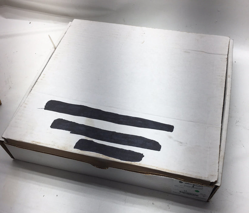 New Allen Bradley 440E-A13223 20M Cable Stainless Steel Turnbuckle Guard Master