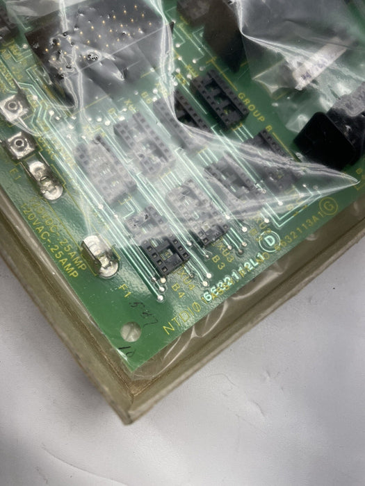 NEW ABB NTD101 TERMINATION UNIT NEW IN THE ORIGINAL BOX