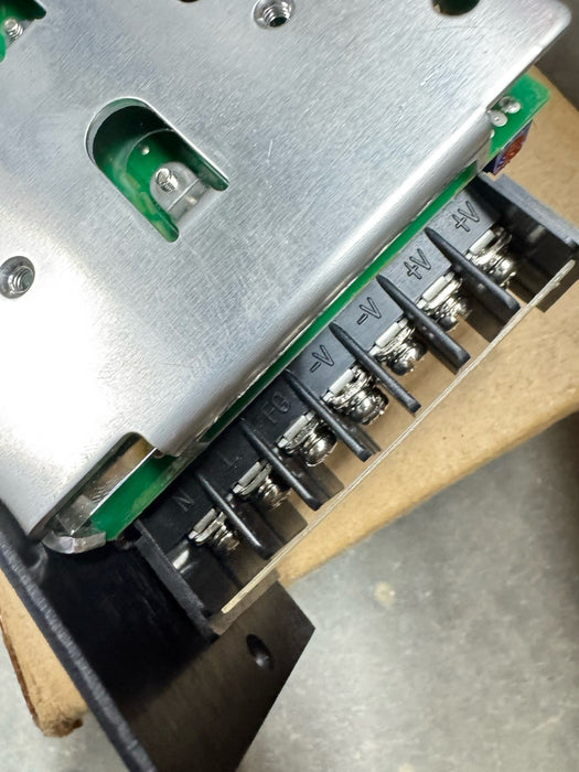 HONEYWELL JWS150-48/A POWER SUPPLY JWS15048A LAMDA