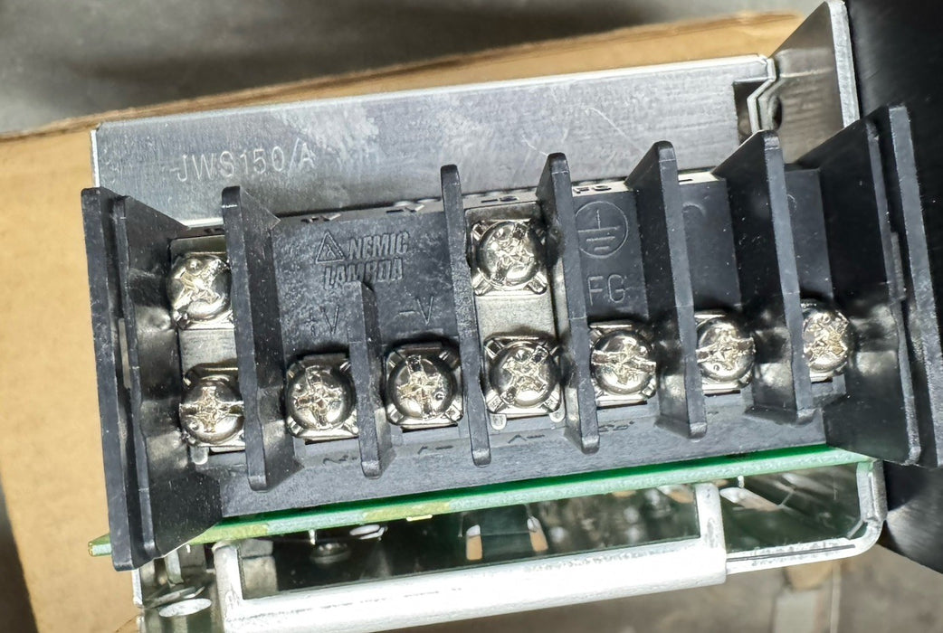 HONEYWELL JWS150-48/A POWER SUPPLY JWS15048A LAMDA
