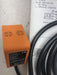 NEW IFM EFECTOR IN0110 / IND2004DABOA DUAL INDUCTIVE SENSOR FOR VALVE ACTUATORS