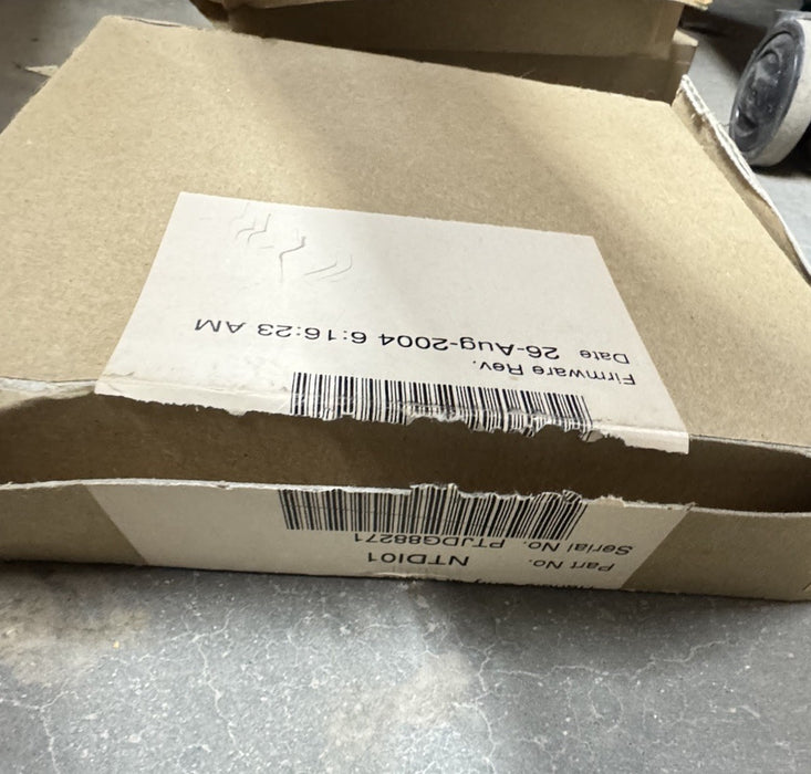 NEW ABB NTDI01 TERMINATION UNIT / CARD BAILEY INFI-90