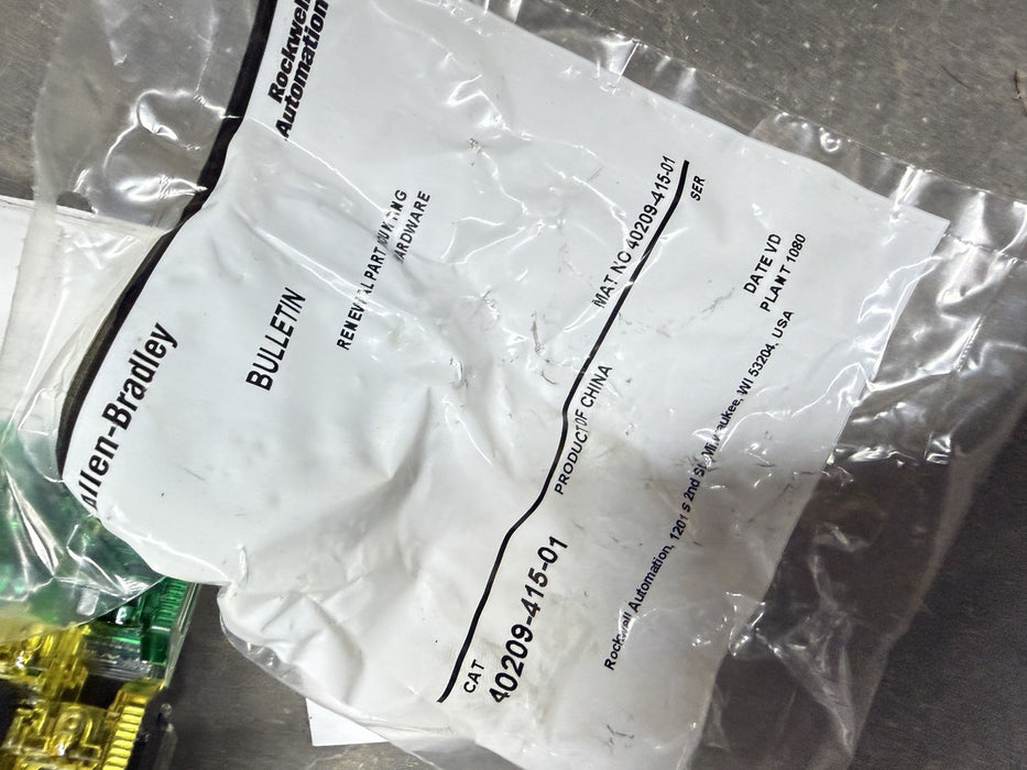 NEW 800HC-FRXJTQ24RA1S AB 800HCFRXJTQ24RA1S 30MM 2 POSITION JUMBO MUSHROOM