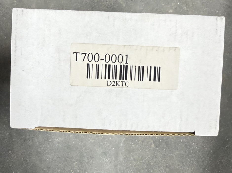 NEW D2KTC Action Instruments TransPak T700-0001 Loop Powered Isolator 4/20MA