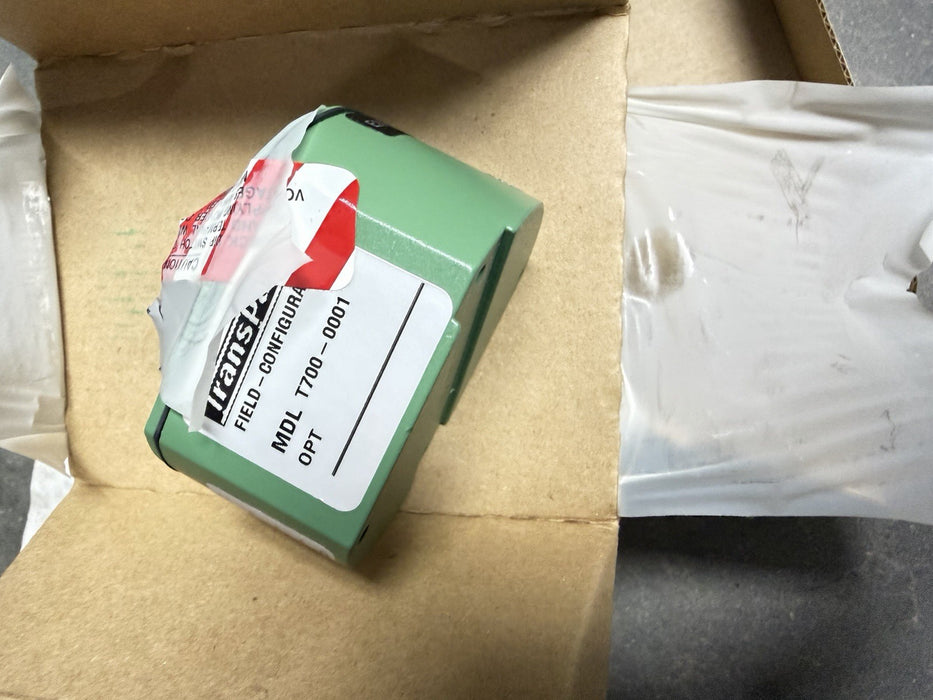 NEW D2KTC Action Instruments TransPak T700-0001 Loop Powered Isolator 4/20MA