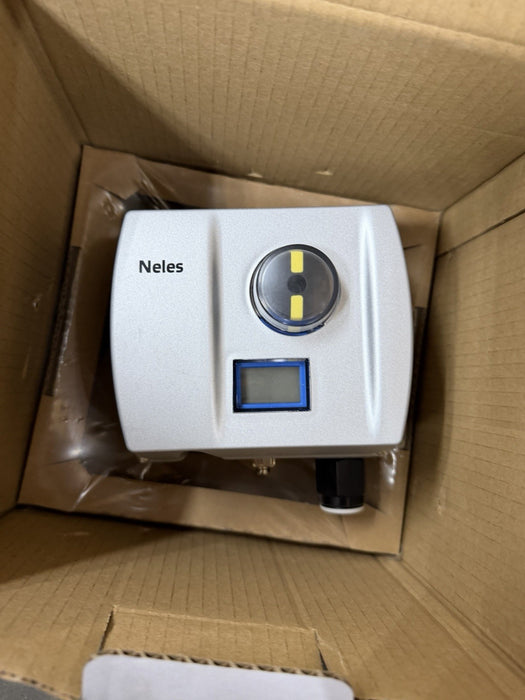 ND9103HN-CE07 VALMET METSO NELES ND9000 INTELLIGENT VALVE CONTROLLER POSITIONER