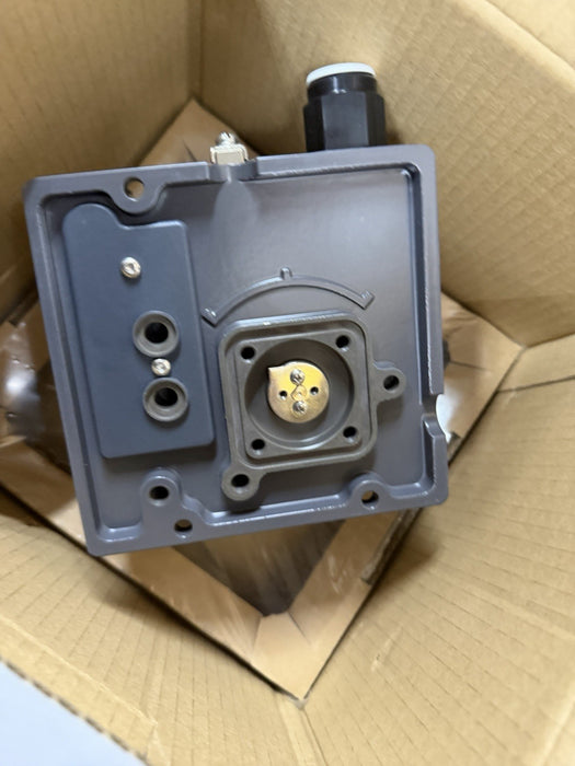 ND9103HN-CE07 VALMET METSO NELES ND9000 INTELLIGENT VALVE CONTROLLER POSITIONER