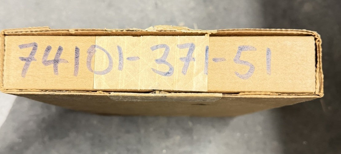 AB PLC 74101-371-51 POWER MODULE GATE INTERFACE PCB