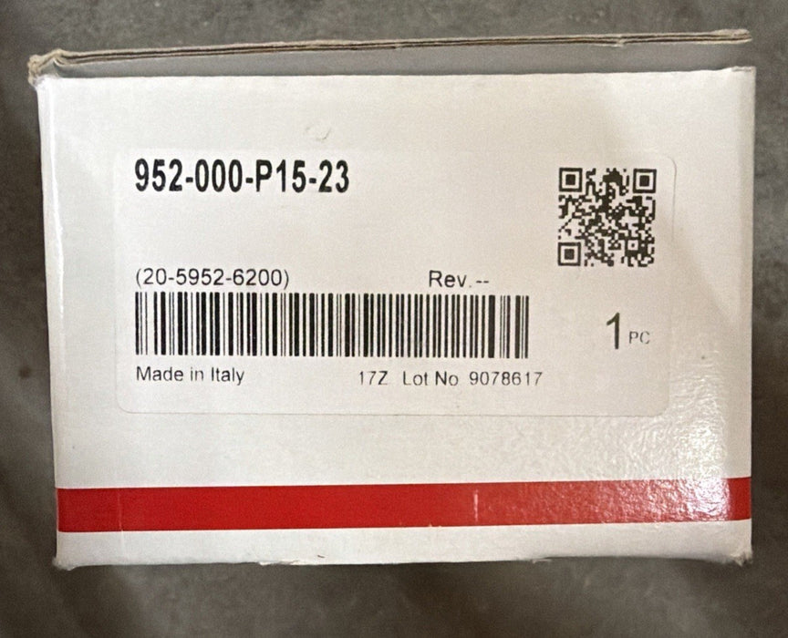 New Camozzi 952-000-P15-23 NEW IN THE ORIGINAL FACTORY BOX USA