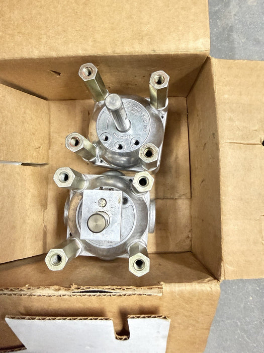 NEW BARKSDALE 9023 SHEAR SEAL VALVE SERIES 9000 VALVE