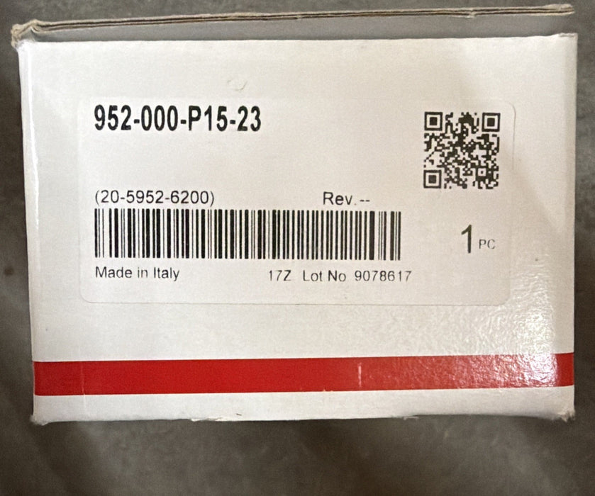 New Camozzi 952-000-P15-23 NEW IN THE ORIGINAL FACTORY BOX USA