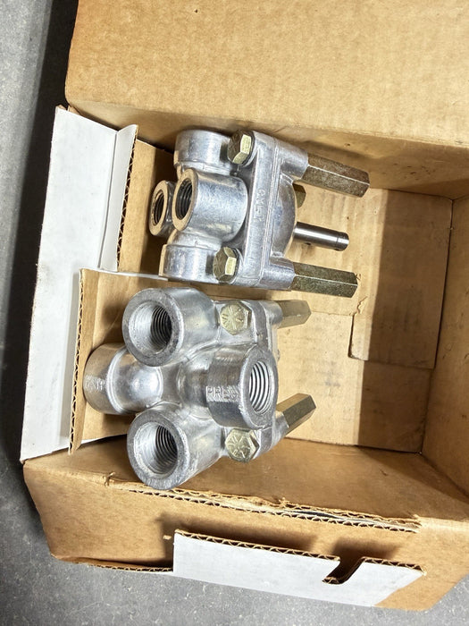 NEW BARKSDALE 9023 SHEAR SEAL VALVE SERIES 9000 VALVE