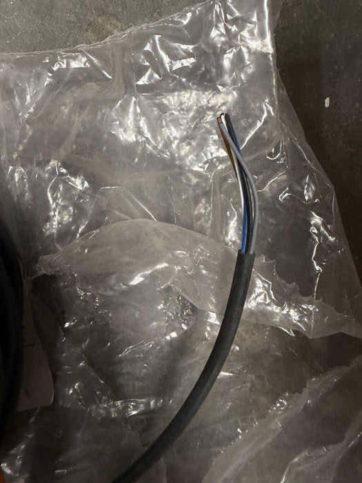 Ifm Evc071 Cordset, 5Pin Cable 5M  4A Max