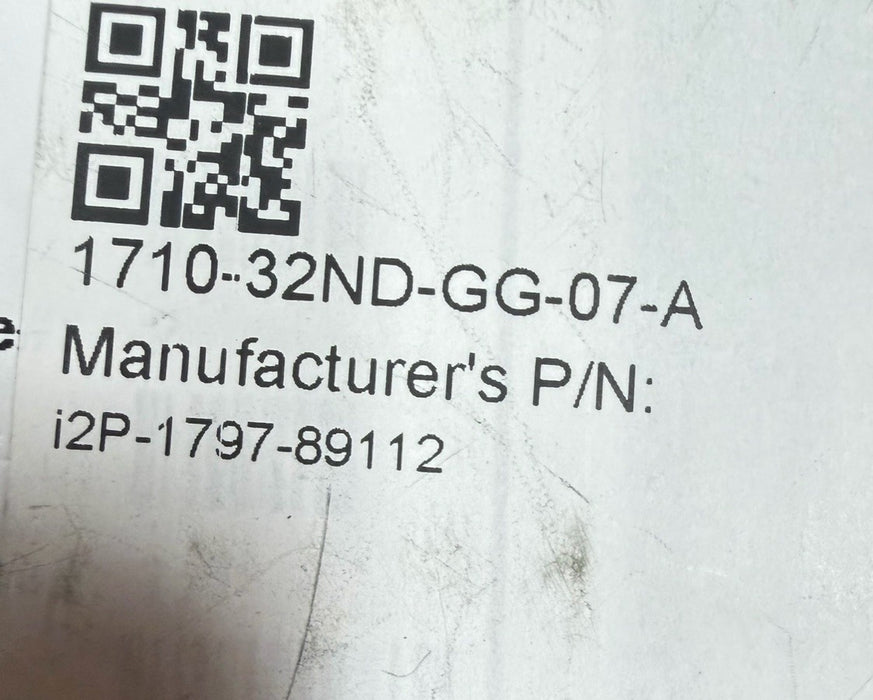 FISHER I2P TRANSDUCER 12P-100 I2P-1797-89112 3-15PSI 4-20MA FSI2P-1B I2P-100