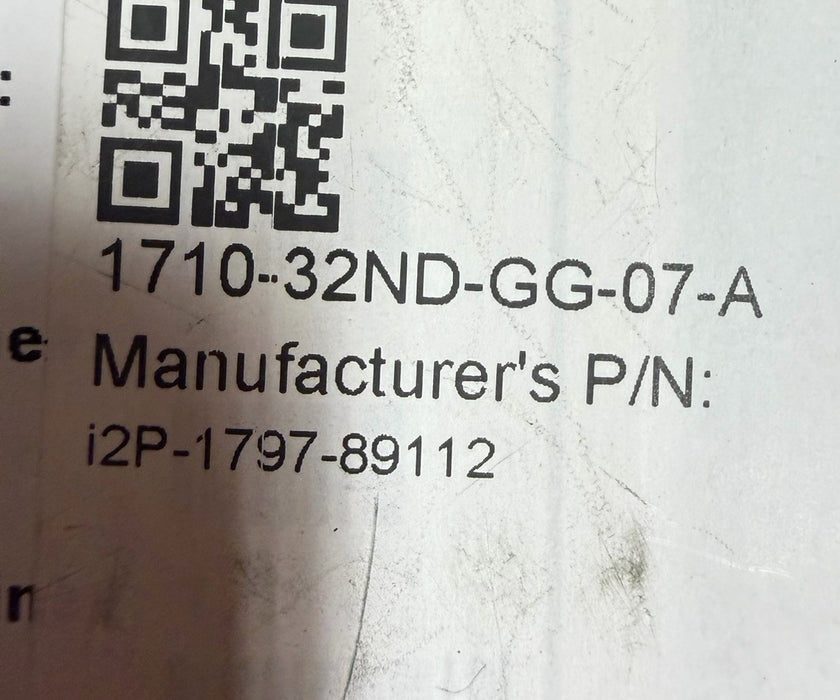 FISHER I2P TRANSDUCER 12P-100 I2P-1797-89112 3-15PSI 4-20MA FSI2P-1B I2P-100