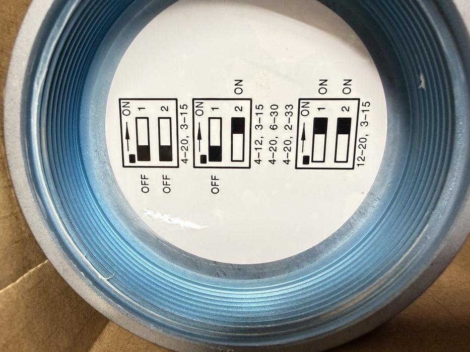 FISHER I2P TRANSDUCER 12P-100 I2P-1797-89112 3-15PSI 4-20MA FSI2P-1B I2P-100