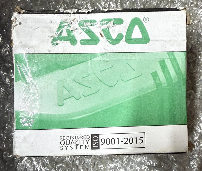 ASCO EF8321G002 NEW IN BOX 120VAC
