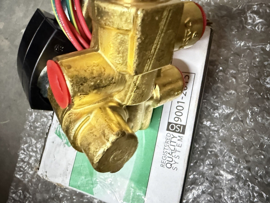 ASCO EF8321G002 NEW IN BOX 120VAC