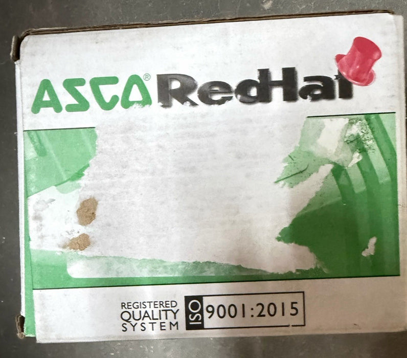 ASCO EF8317G035 NEW IN BOX 120VAC EF8317-G035-120