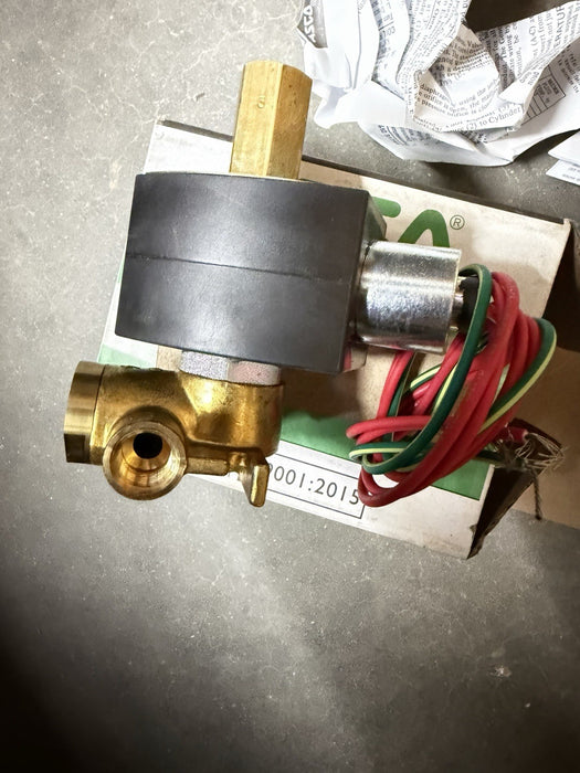 ASCO EF8317G035 NEW IN BOX 120VAC EF8317-G035-120