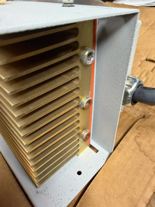 New Allen-Bradley 1204-TFB2 Free Shipping BOX IN BAD SHAPE DIRTY ETC