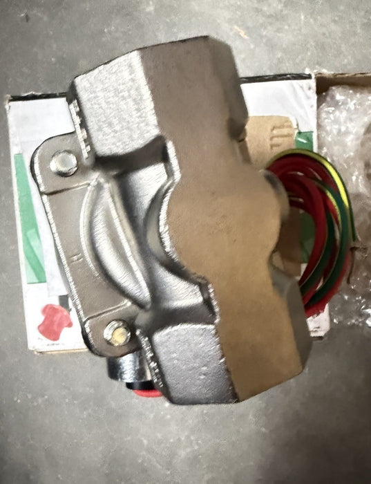 ASCO EF8210G087 NEW IN BOX 120VAC