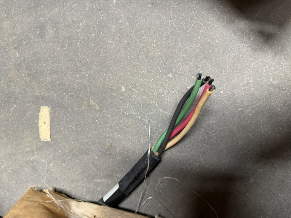 New Allen-Bradley 1204-TFB2 Free Shipping BOX IN BAD SHAPE DIRTY ETC