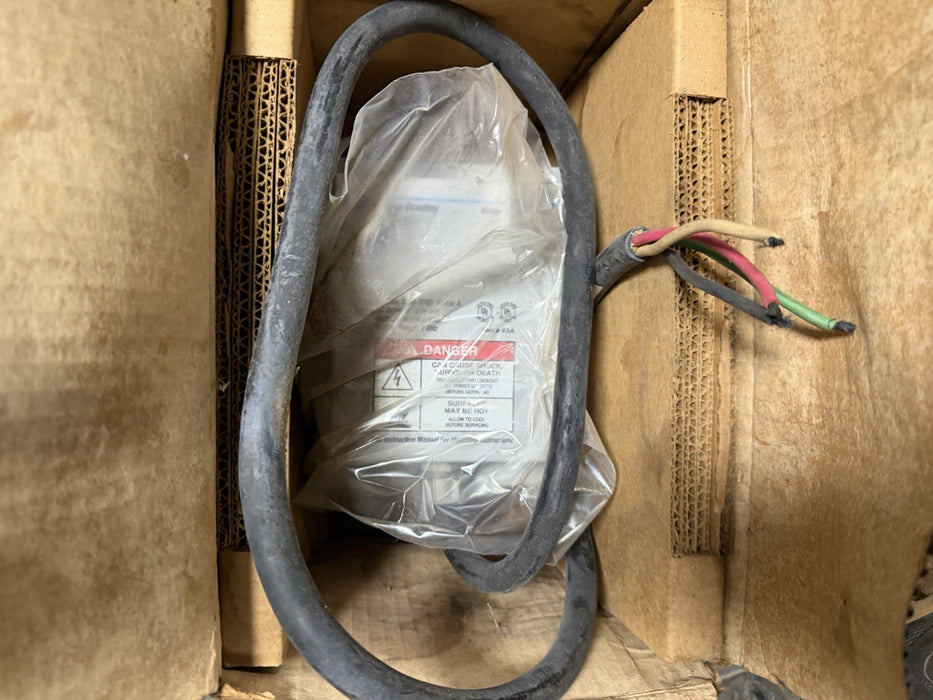 New Allen-Bradley 1204-TFB2 Free Shipping BOX IN BAD SHAPE DIRTY ETC