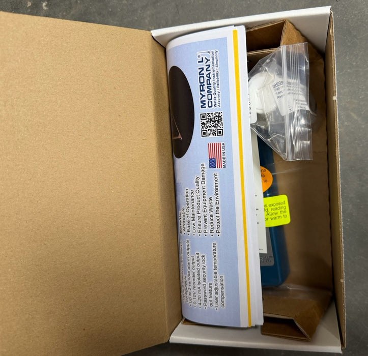 MYRON L CO 6PIIFCE-BD / 6PIIFCEBD BRAND NEW 6P ULTRAMETER II FCE bluDock ENABLED